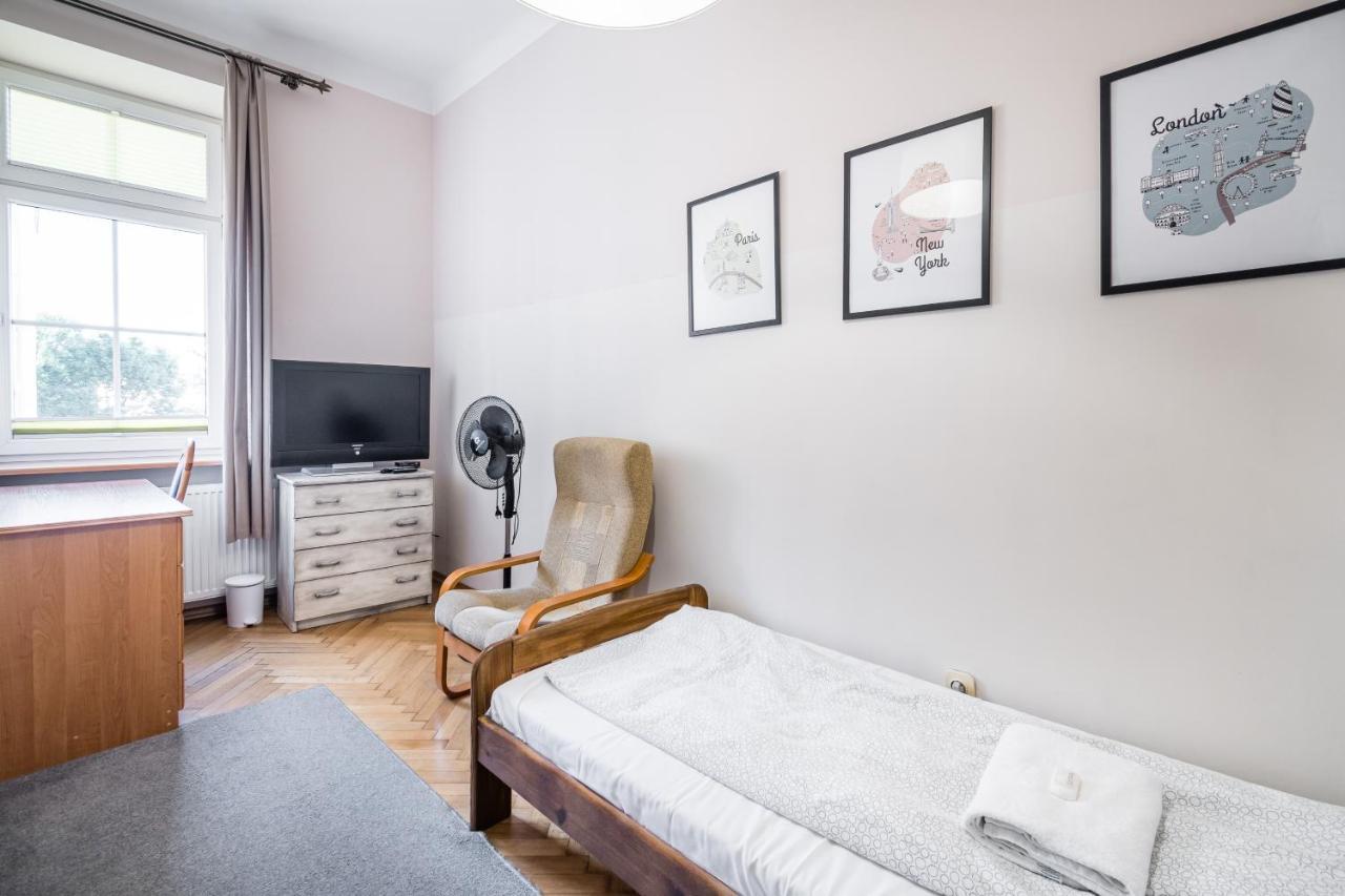 Apartamenty Lea 17 Wawelofts Krasków Εξωτερικό φωτογραφία