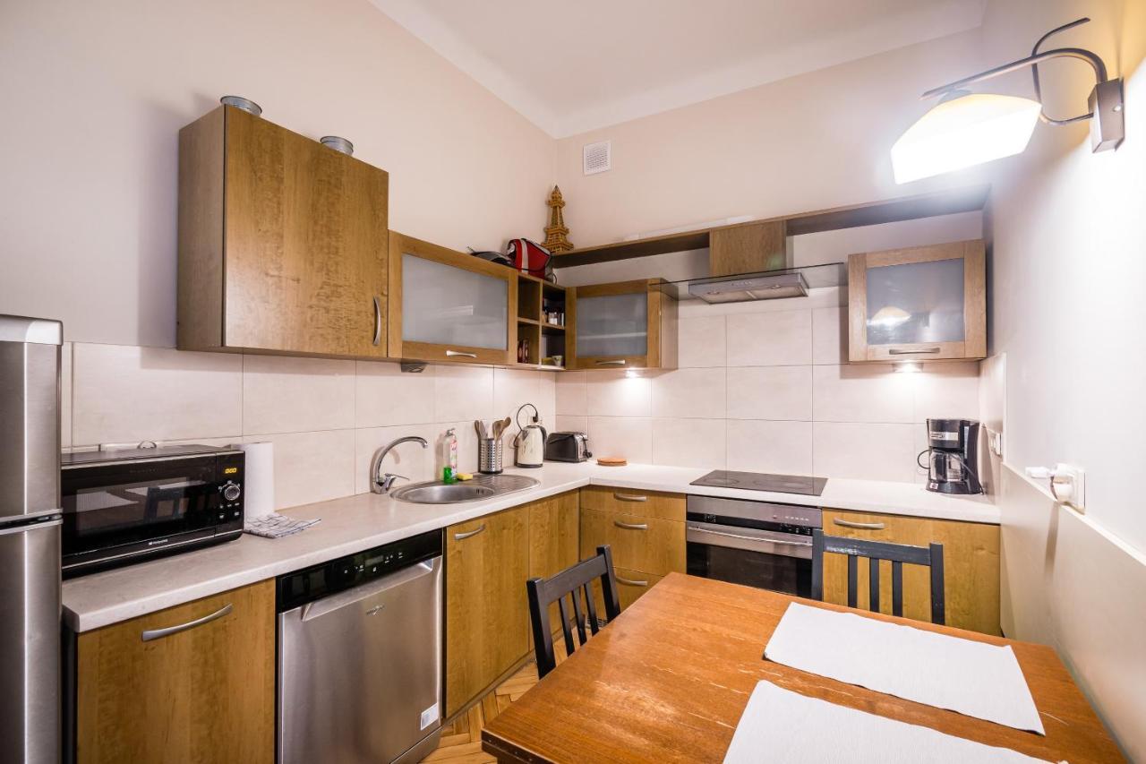 Apartamenty Lea 17 Wawelofts Krasków Εξωτερικό φωτογραφία
