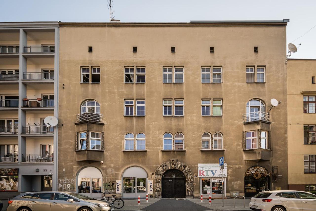 Apartamenty Lea 17 Wawelofts Krasków Εξωτερικό φωτογραφία