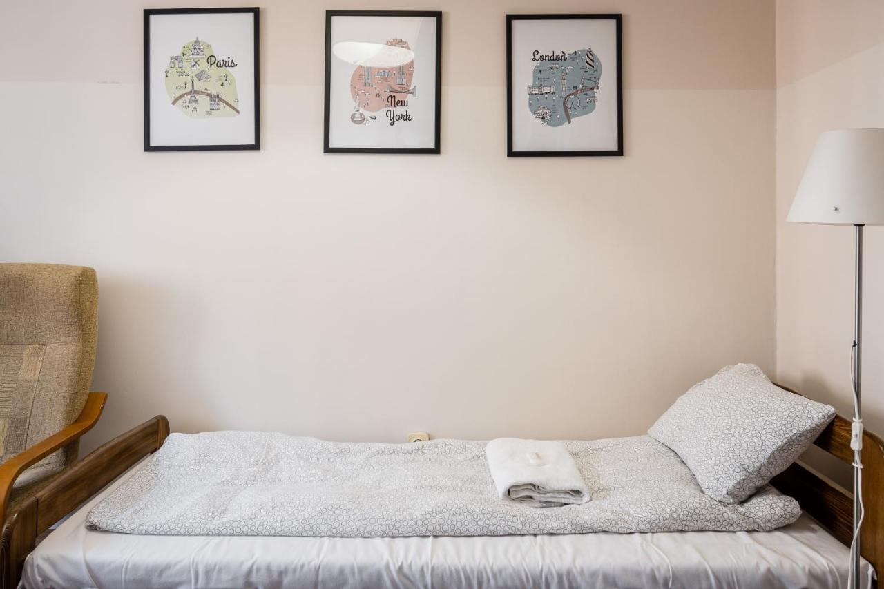 Apartamenty Lea 17 Wawelofts Krasków Εξωτερικό φωτογραφία
