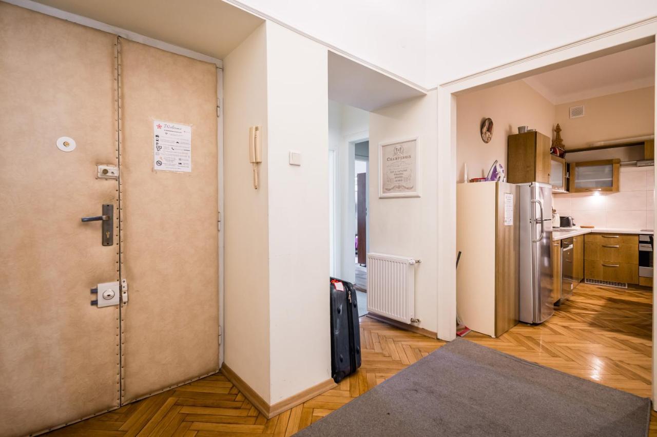 Apartamenty Lea 17 Wawelofts Krasków Εξωτερικό φωτογραφία