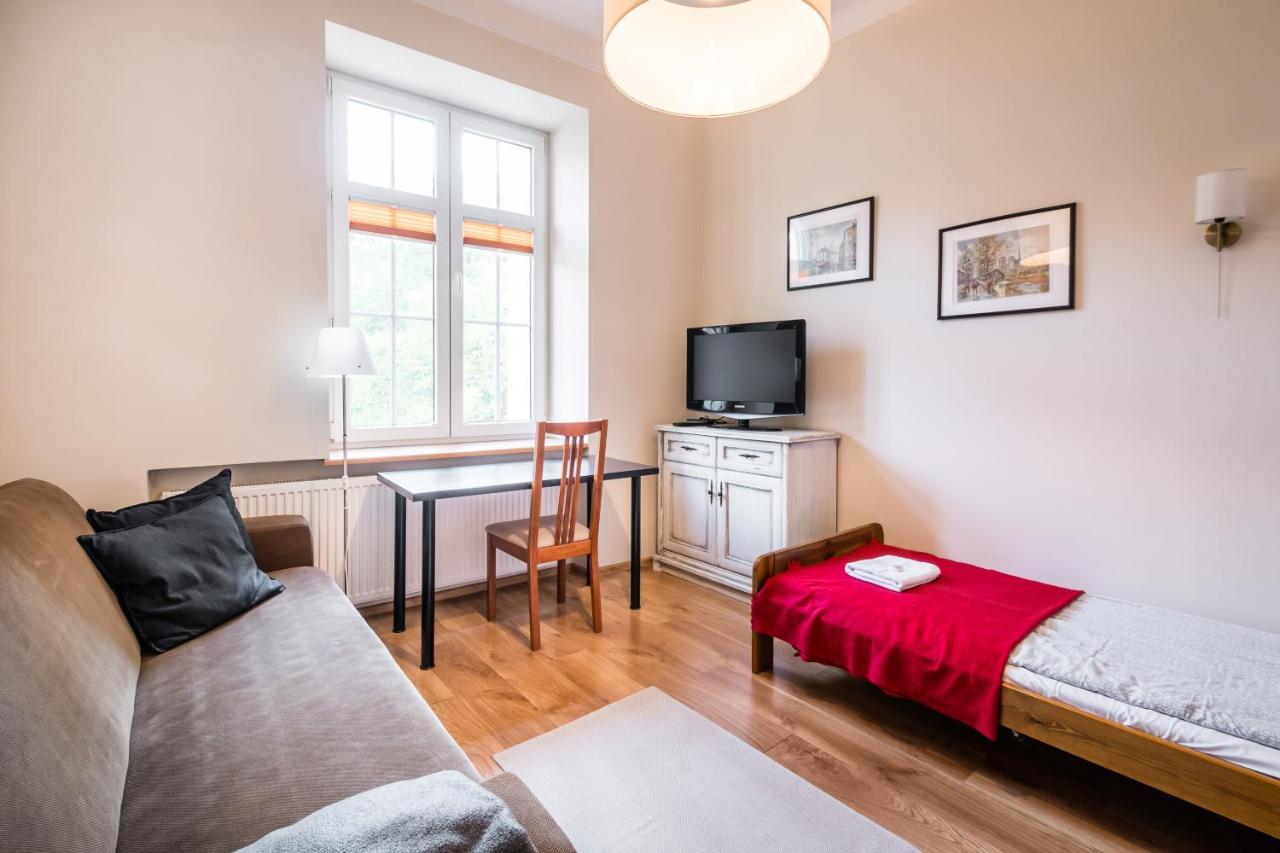 Apartamenty Lea 17 Wawelofts Krasków Εξωτερικό φωτογραφία