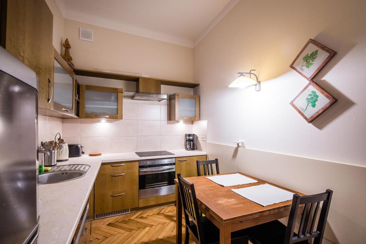 Apartamenty Lea 17 Wawelofts Krasków Εξωτερικό φωτογραφία
